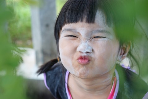 ฝันเห็นลูกสาวตัวเอง - "Dreamed of seeing my own daughter"