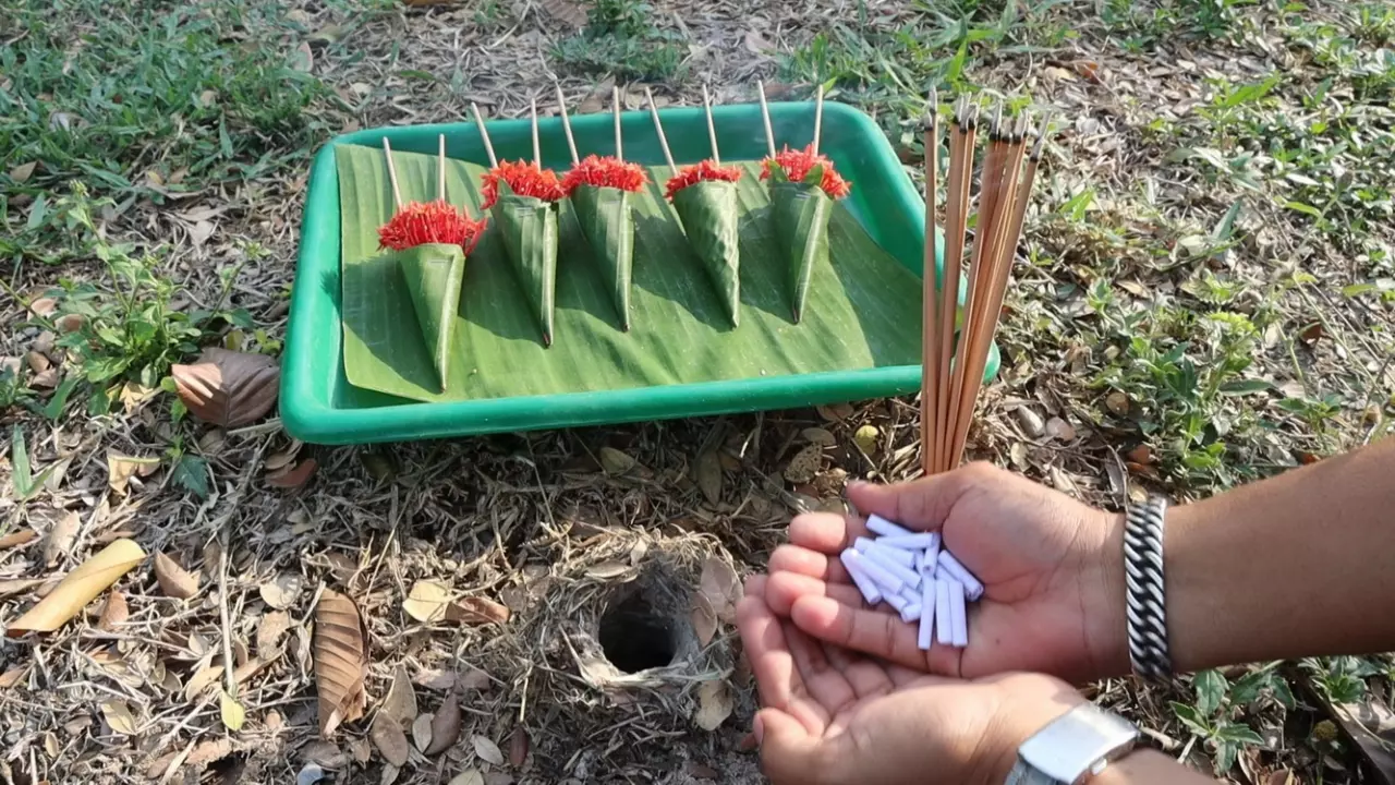 พญาบึ้งเลขเด็ด-"Phaya Boon Lucky Number"