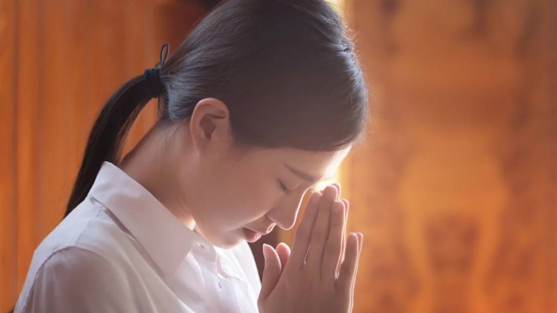 สวดมนต์ก่อนนอนแบบสั้น-''Short prayer before bedtime''