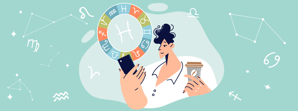 ดวงวันนี้ - "Today's horoscope "
