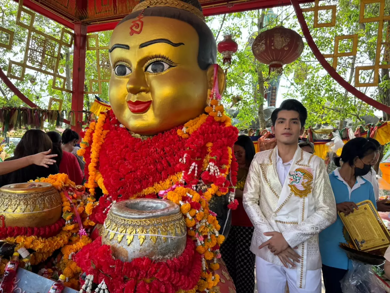 เลขเด็ดไทยรัฐ แม่จำเนียร - "Lucky Thairath Mae Chamnian numbers"