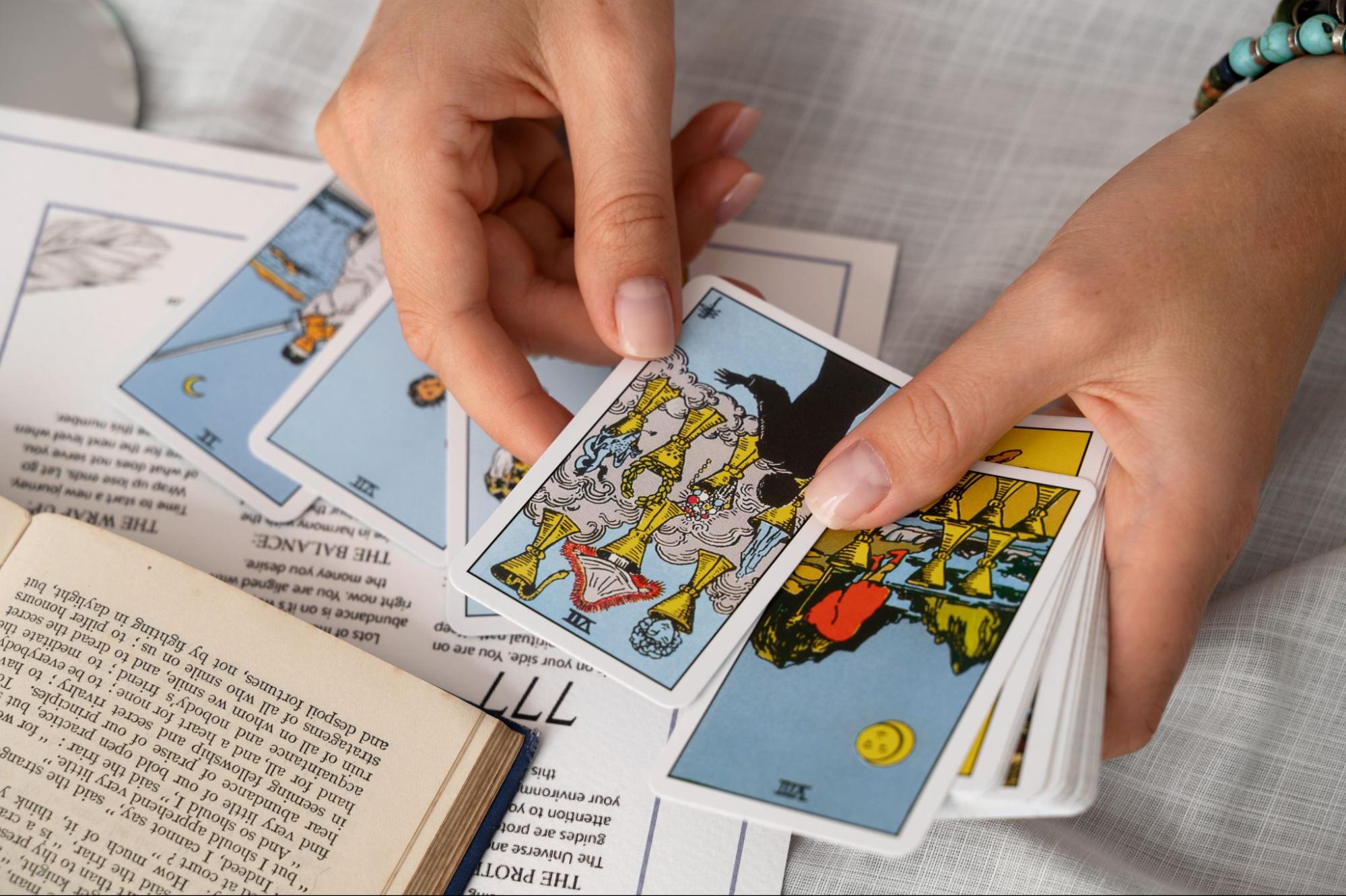 ดูดวงแม่นๆ-"Accurate fortune telling"