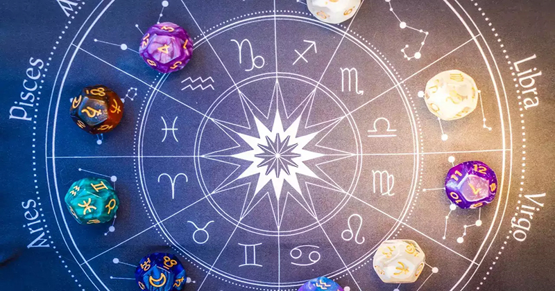 ดูดวงรายวัน 12/03/67-"Daily horoscope 12/03/67"
