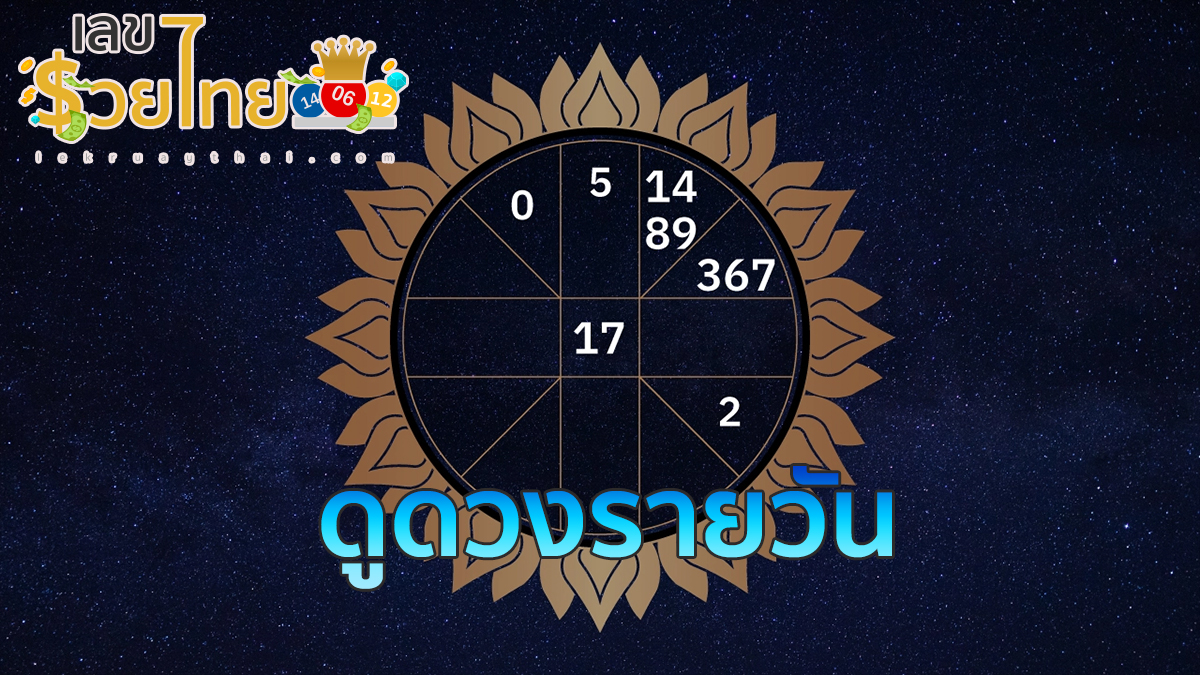 ดูดวงรายวัน 31/03/67 ดูดวงรายวัน ประจำวันอาทิตย์ที่ 31 มีนาคม 2567