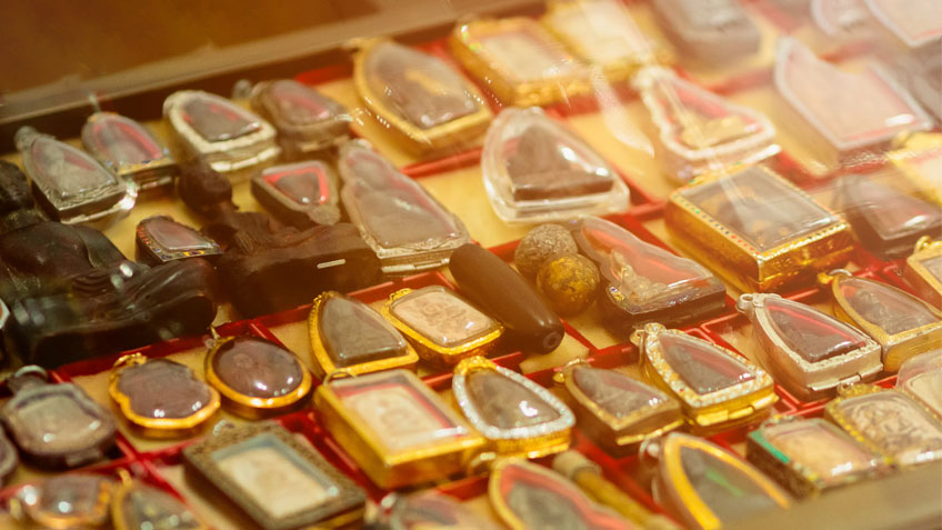 ฝันว่าได้พระ เลขเด็ด-''Dreamed of getting amulets lucky numbers''