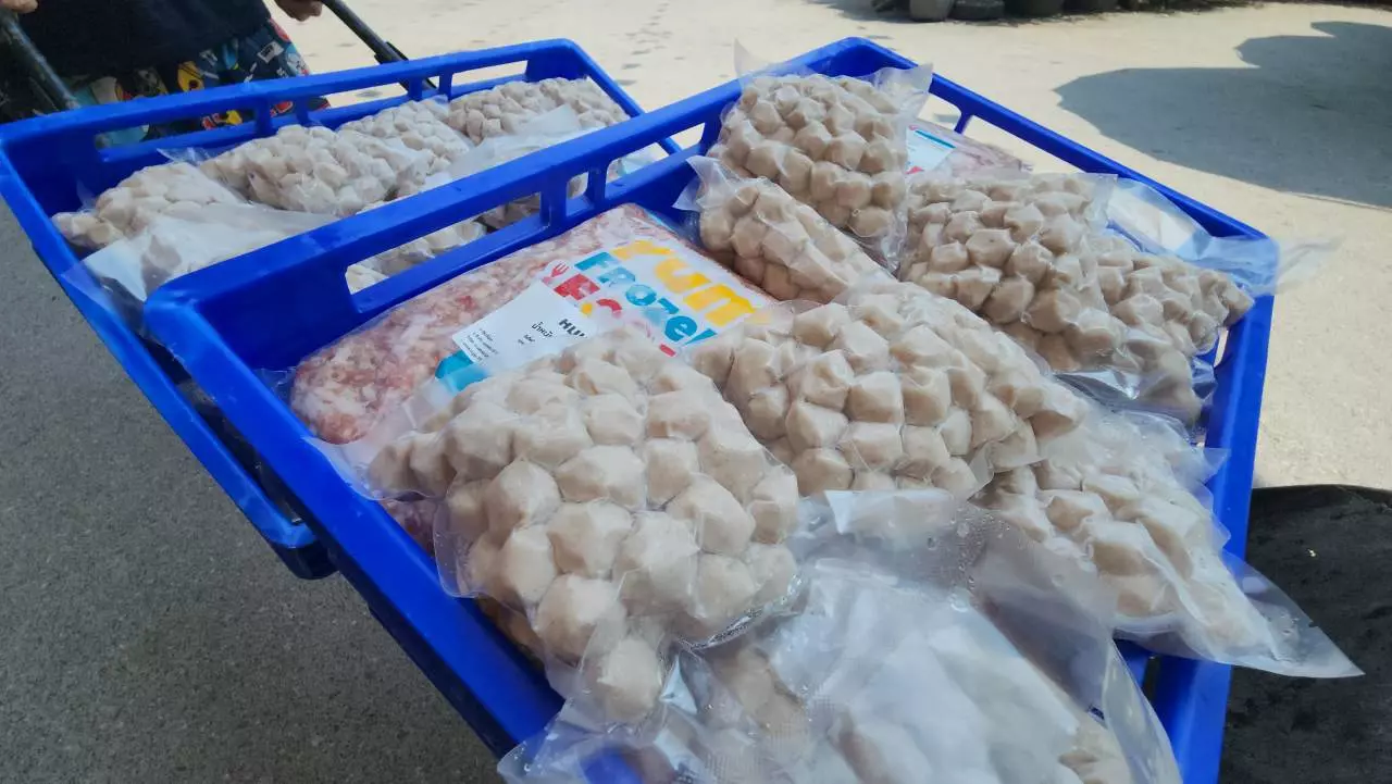 ธุรกิจปัง เจ้าของโรงงานหมู-"Great business, owner of a pork factory"