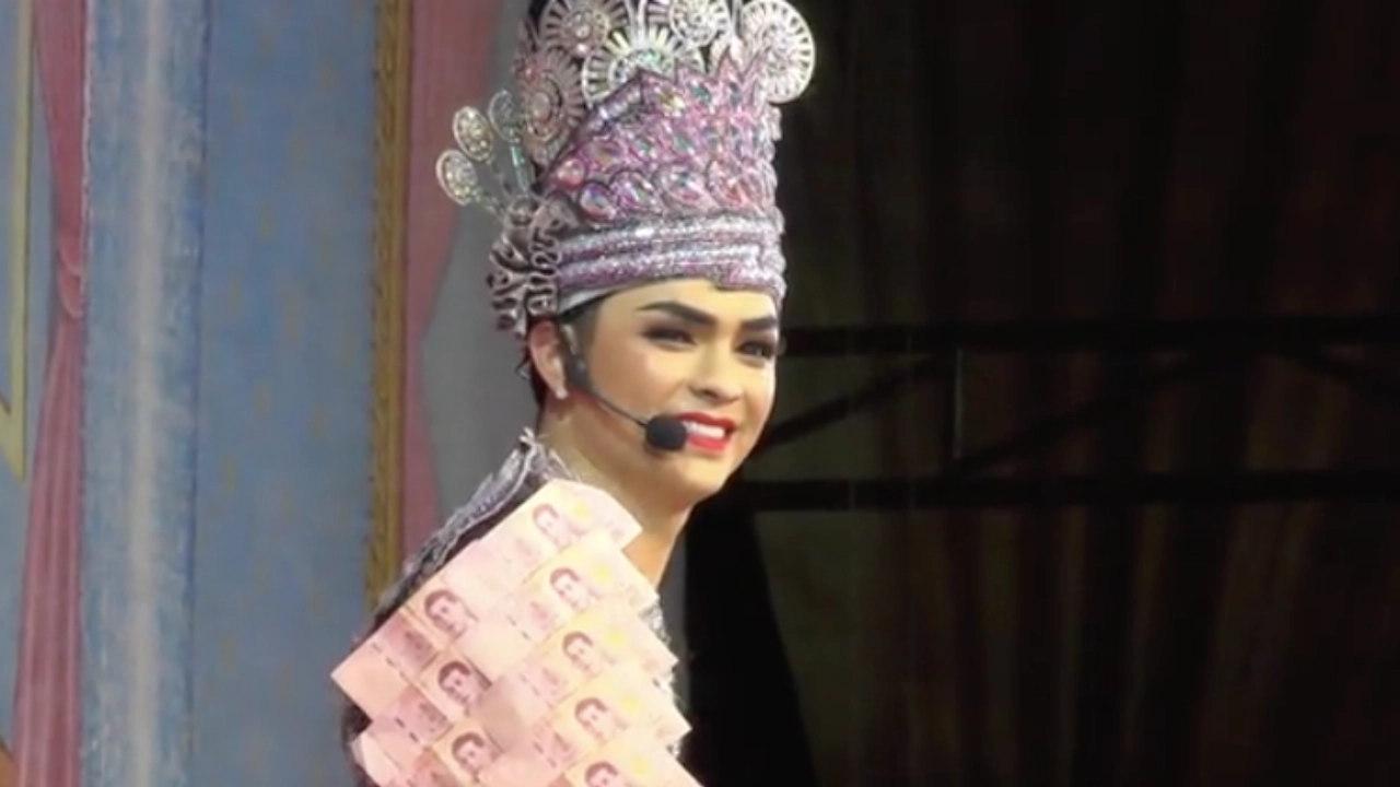 ลิเกศรรามวันนี้-''Likhesaram today''