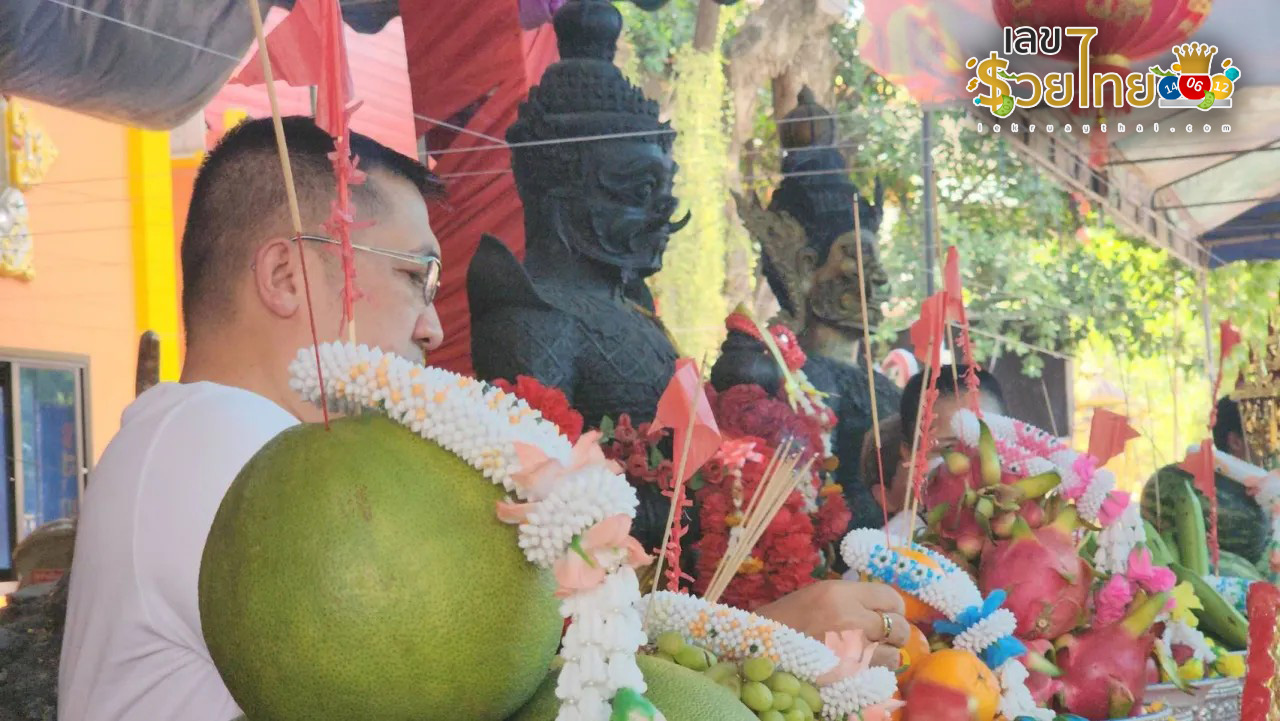 5 มหาเทพ-"5 Mahathep Wat Sawang Arom"