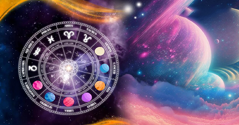 ดูดวงรายวัน 1/04/67 -"Daily horoscope 10467"