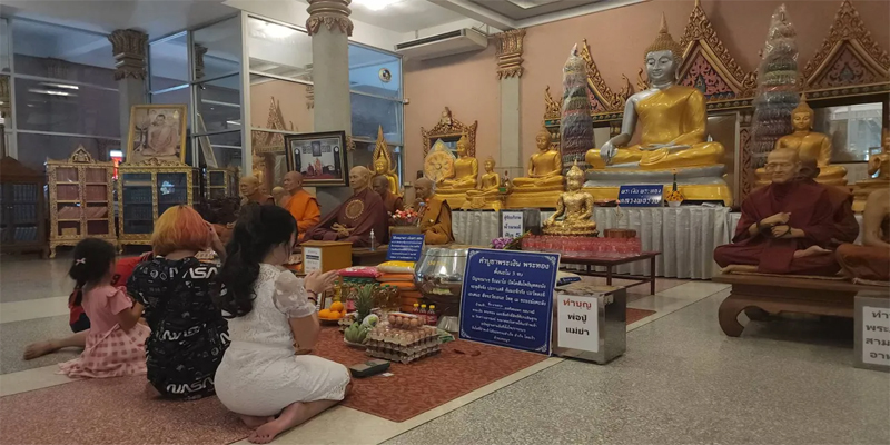 เลขพระเงินพระทอง-"Phra Ngern Phra Thong number"