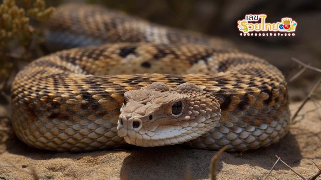 ฝันเห็นงู1ตัว - "Dream of seeing a snake"
