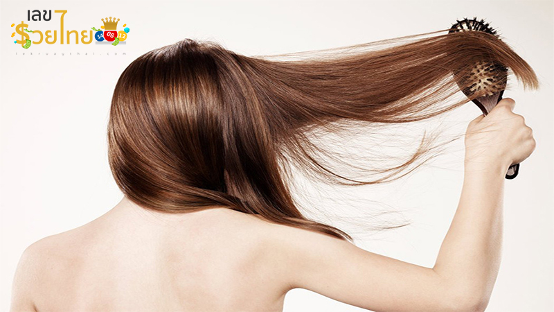 ฝันว่าผมขึ้นใหม่-"Dreamed that my hair grew back"