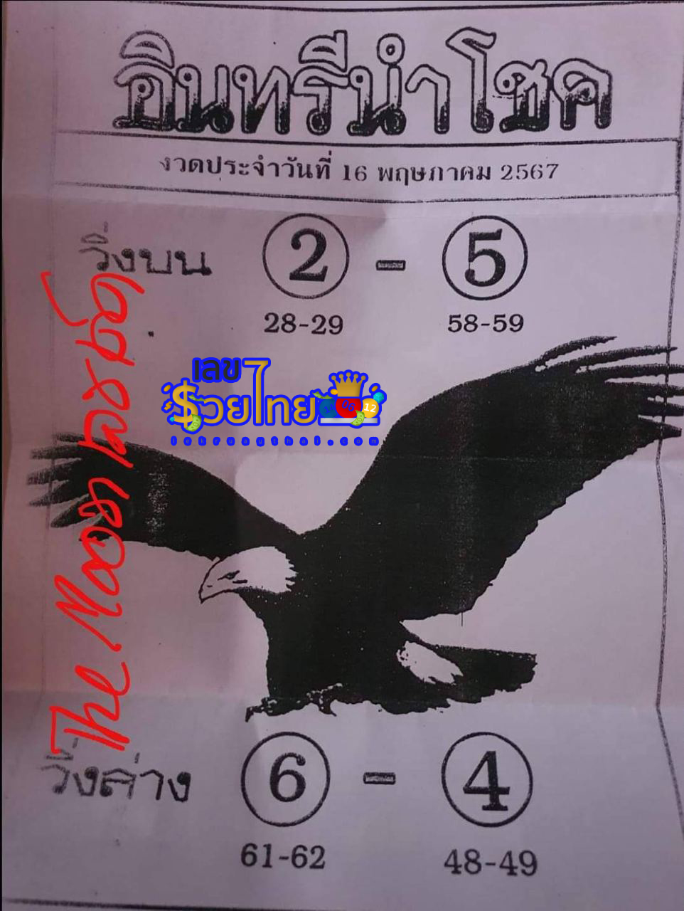 เลขเด็ดที่สุดในโลก-The best number in the world