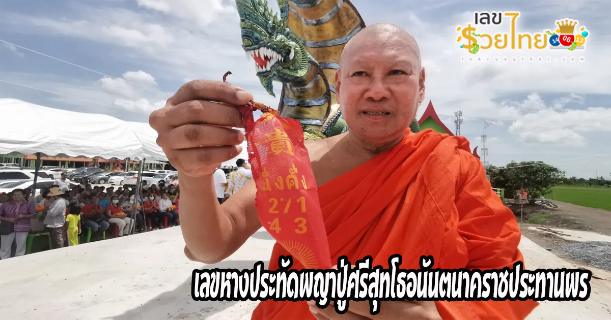 เลขหางประทัด-"firecracker tail number"