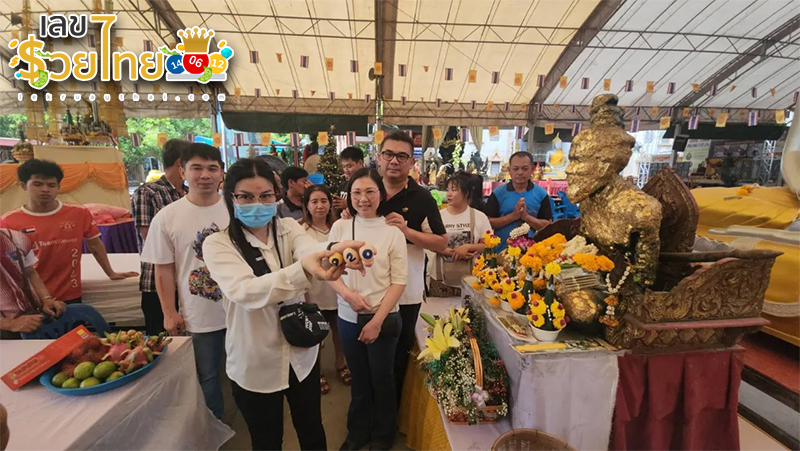 จับเลขเด็ด ปิงปองวัดดัง-"Catch lucky numbers from ping pong at famous temples"