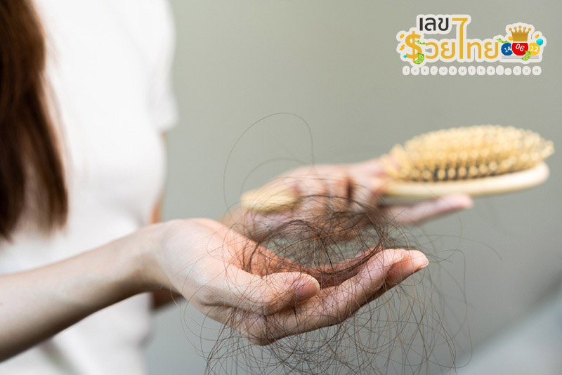 ฝันเห็นผมตัวเองสวย-"Dreaming of seeing your own hair beautiful"