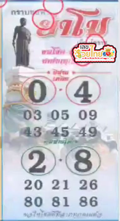 เลขย่าโม 16 7 67 - "Yamo number 16 7 67"