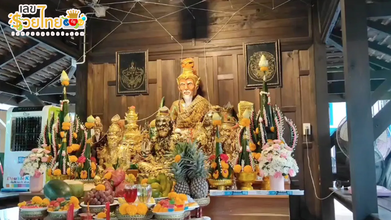รวมเลขเด็ดหางประทัด-"Including lucky numbers from firecracker tails"