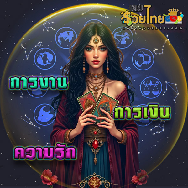 ดูดวงวันนี้ 29/12/67 - "Daily horoscope, gypsy cards"