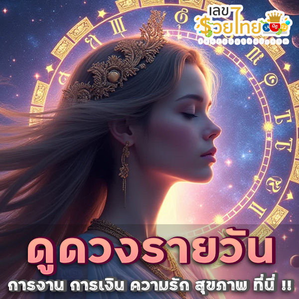 ดูดวงวันนี้ 19/12/67-"Today's horoscope 19/12/67"