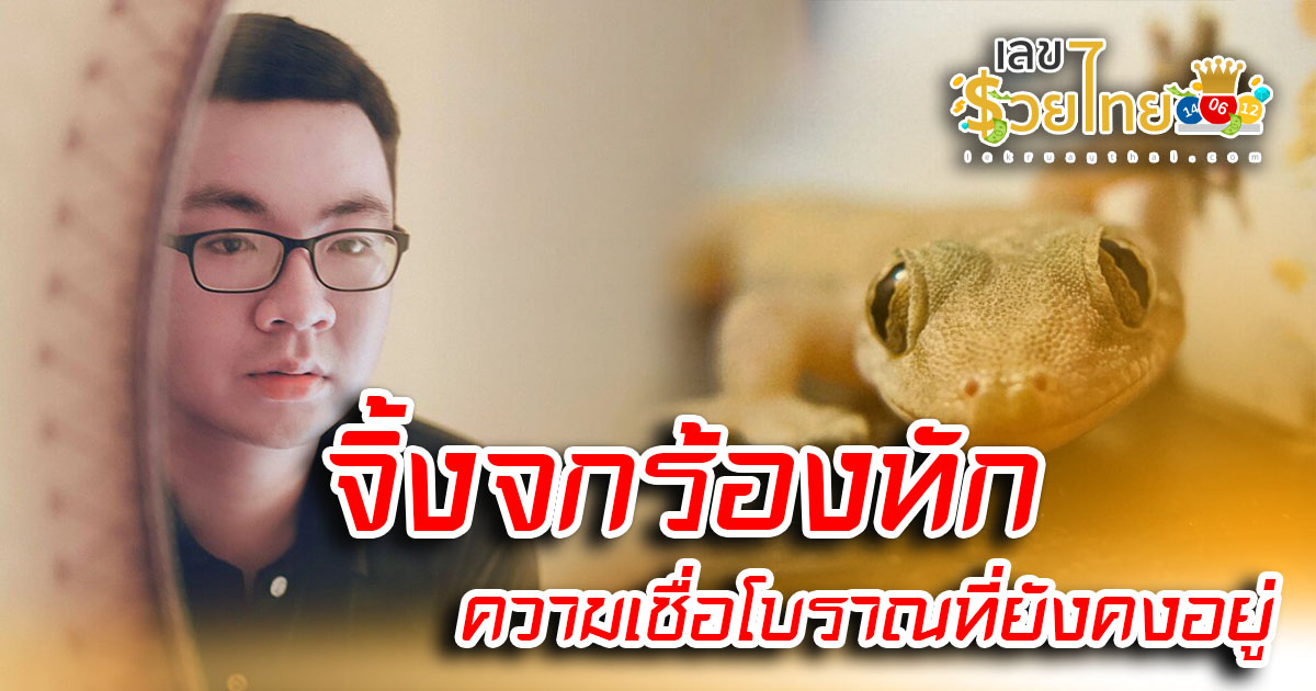 ไขปริศนา! จิ้งจกร้องทัก หมายถึงอะไร? ลางบอกเหตุดีหรือร้าย? พร้อมบอกเคล็ดลับแก้เคล็ดที่คนโบราณสืบทอดมา ห้ามพลาด