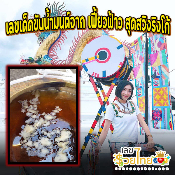 เฟี้ยวฟ้าว โชว์เลขเด็ด-"Fiewfaw shows lucky numbers"