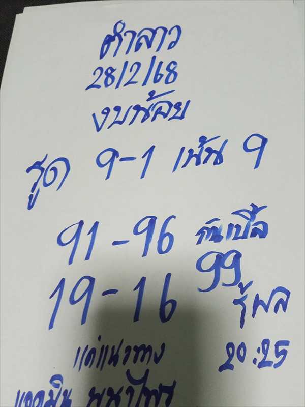 รูปภาพแนวทางเลขเด็ดลาวซุปเปอร์ของ lekdedonline