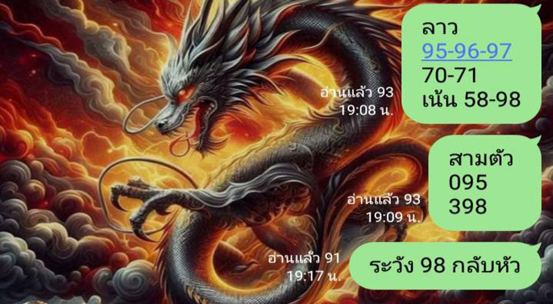 รูปภาพแนวทางเลขเด็ดลาวซุปเปอร์ของ heng99