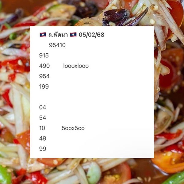 เเนวทางเลขเด็ดอ.โชคเลขบารมี98ของ heng99