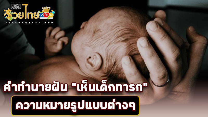 รูปภาพความหมายของฝันในรูปแบบต่างๆของ lekdedonline