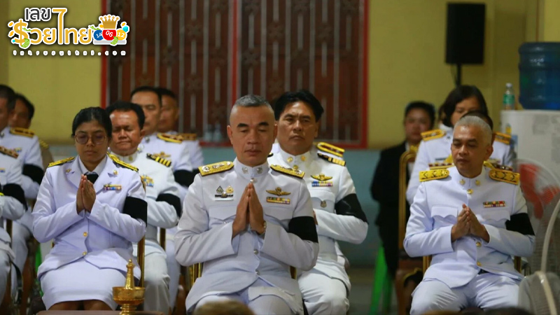รูปภาพพิธีสวดพระอภิธรรมศพของ heng99