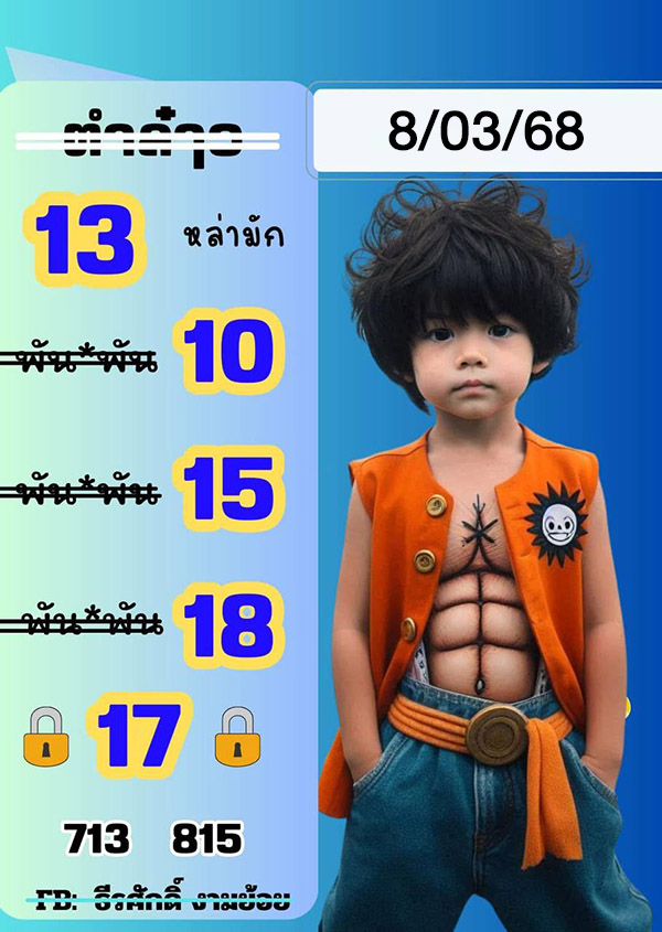 รูปภาพเลขเด็ดหวยลาวซุปเปอร์ของ heng99