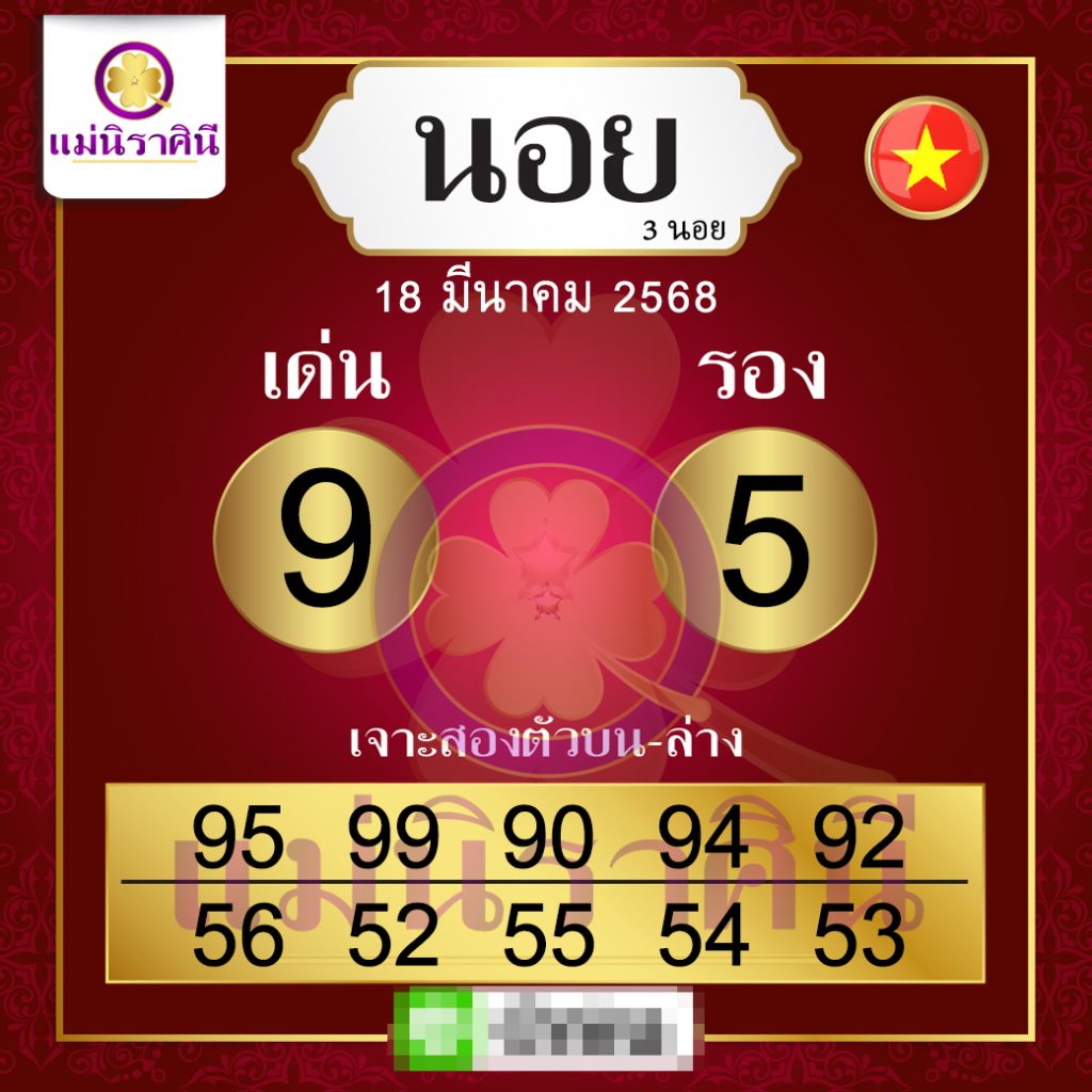 รูปภาพเลขเด็ดหวยฮานอยของ heng99