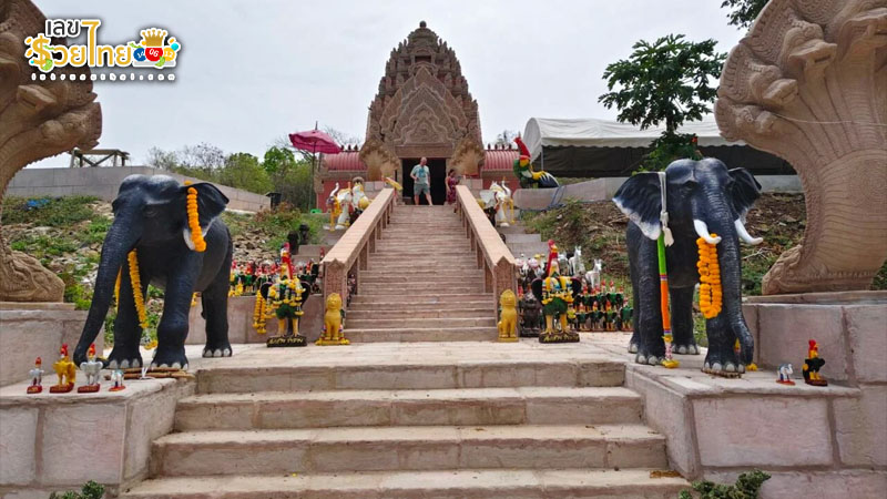 รูปภาพศาลจ้าพ่อปราสาททองของ heng99