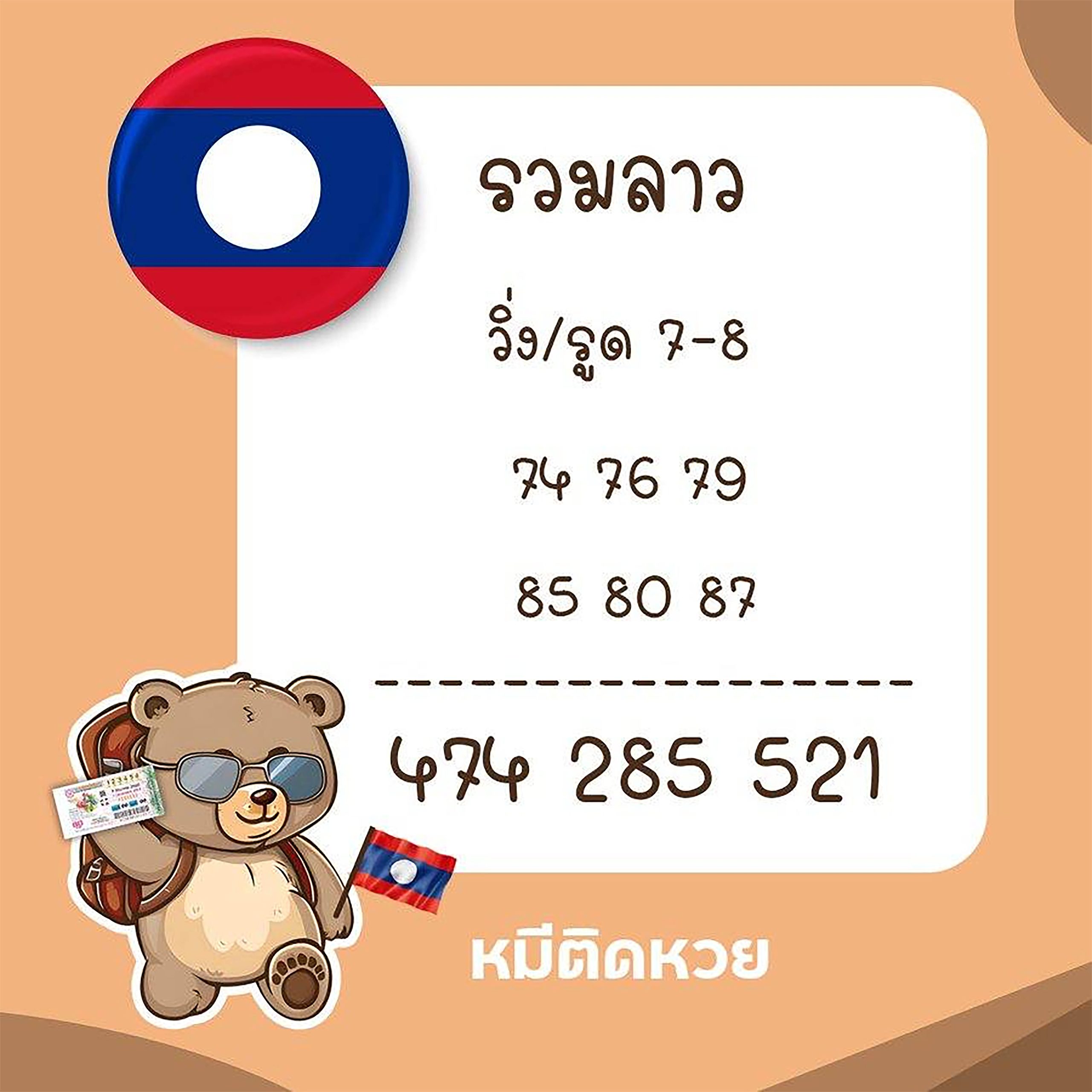 รูปภาพเลขเด็ดหวยลาวซุปเปอร์ของ heng99