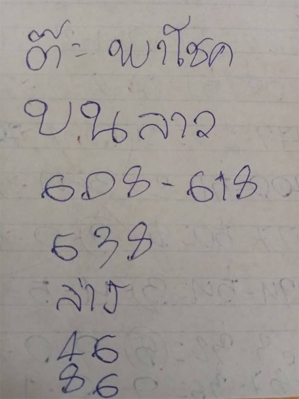 รูปภาพเลขเด็ดหวยลาวซุปเปอร์ของ lekdedonline