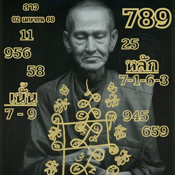 รูปภาพเลขเด็ดหวยลาวซุปเปอร์ของ heng99