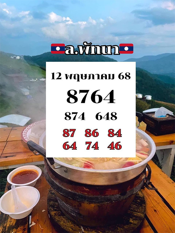 รูปภาพเลขเด็ดหวยลาววันนี้ของ lekdedonline