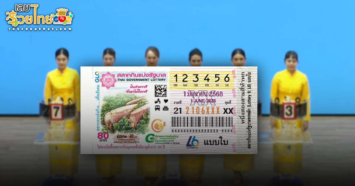 รูปภาพสถิติหวยสัญจรบึงกาฬของ lekdedonline