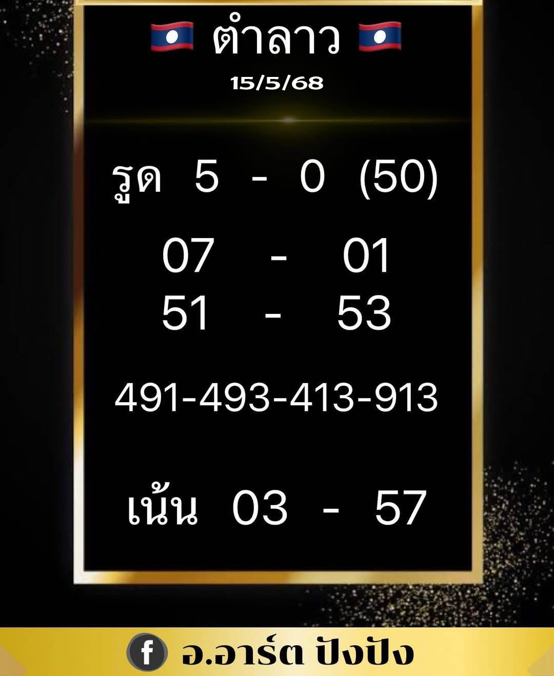 รูปภาพแนวทางหวยลาวซุปเปอร์ของ heng99