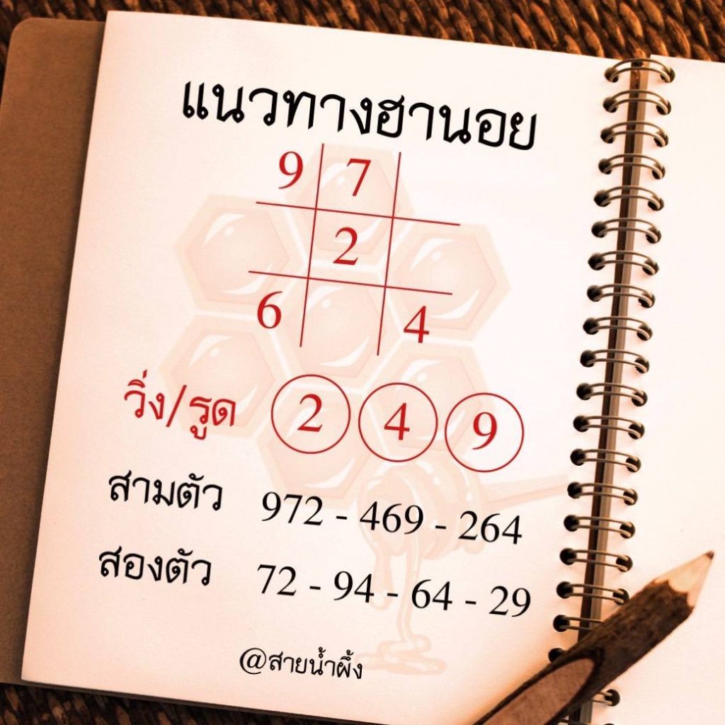 รูปภาพเลขเด็ดหวยฮานอยวันนี้ของ heng99