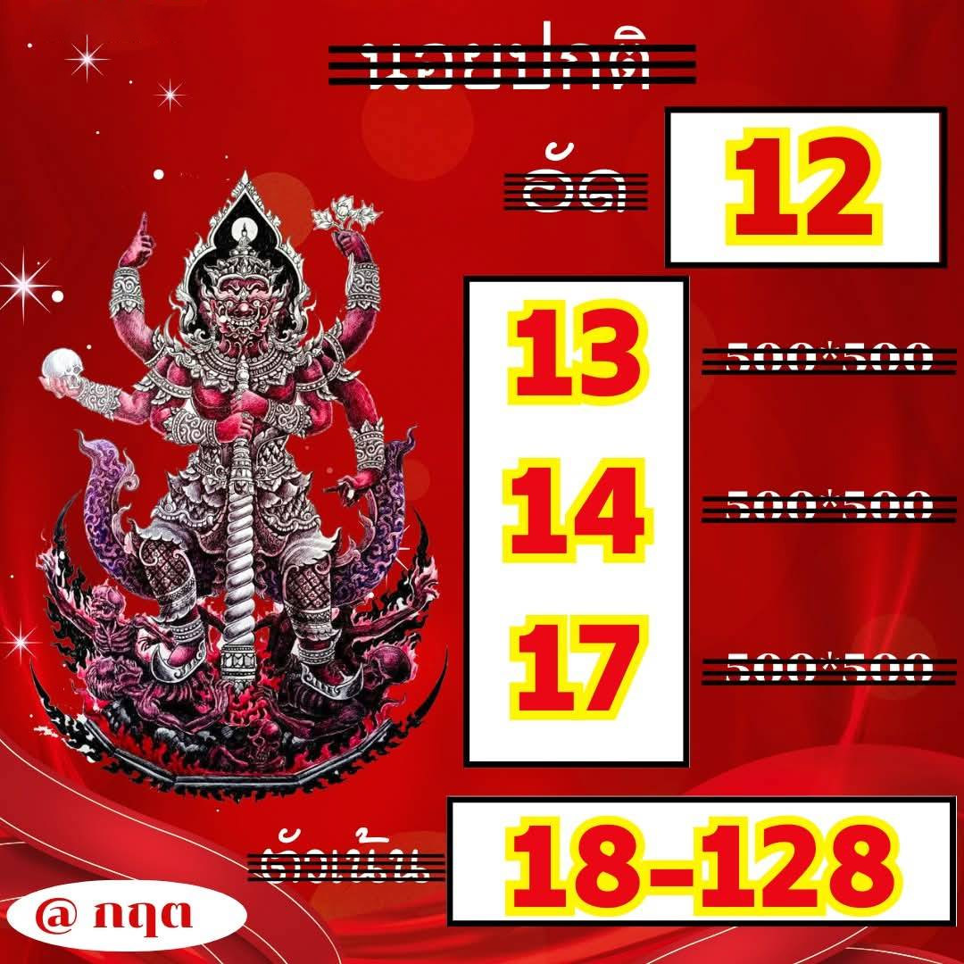 รูปภาพแนวทางหวยฮานอยของ lekdedonline