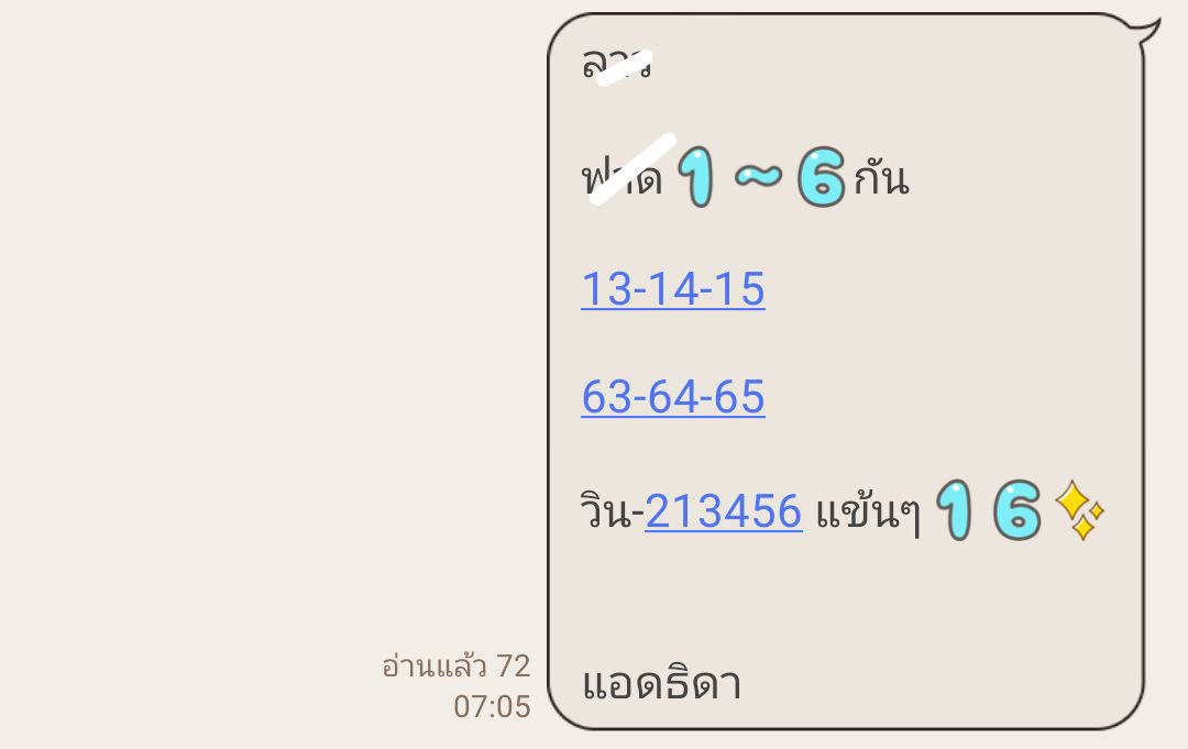 รูปภาพเลขเด็ดหวยลาวซุปเปอร์ของ lekdedonline