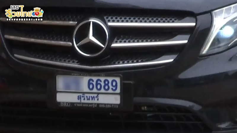 รูปภาพทะเบียนรถนายก ลงพื้นที่ชายแดนไทย-กัมพูชาของ heng99