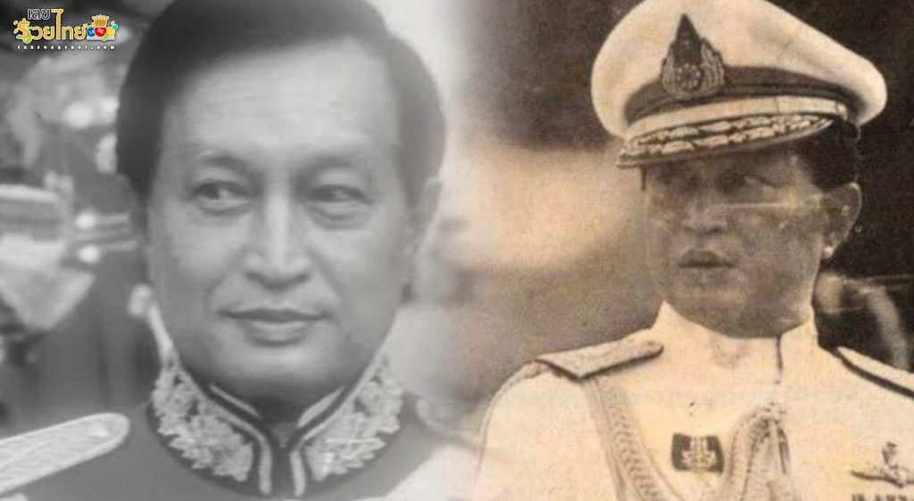 รูปภาพเปิดประวัติ พล.อ.สุจินดาของ lekdedonline