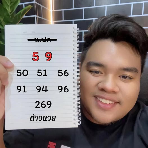รูปภาพแนวทางหวยฮานอยจากเซียนหวยของ heng99