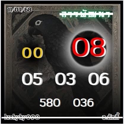 รูปภาพเลขเด็ดหวยลาวของ lekdedonline