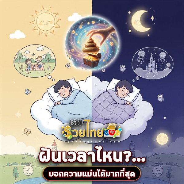 รูปภาพฝันเวลาไหนแม่นที่สุดของ heng99